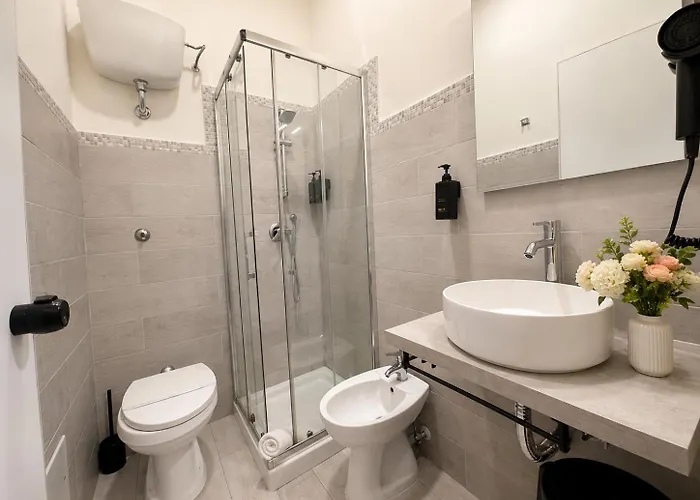 Hotel Santuario Pompei