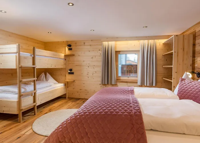 Das kleine Bio Hotel Tiefenbach