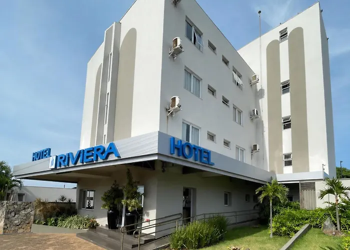 Hotel Riviera Lins
