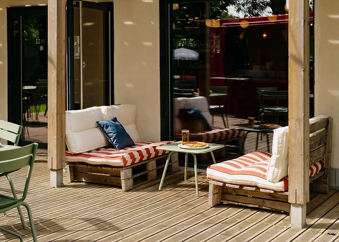 Eklo Hotels Lille
