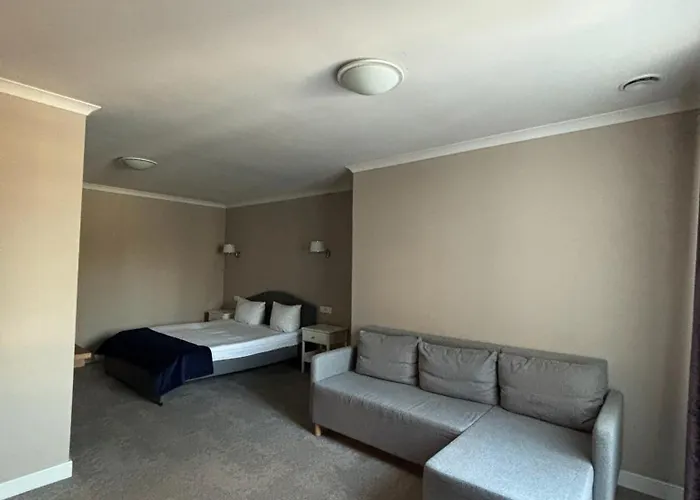 Szafirowy Dwor Hotel & Restauracja