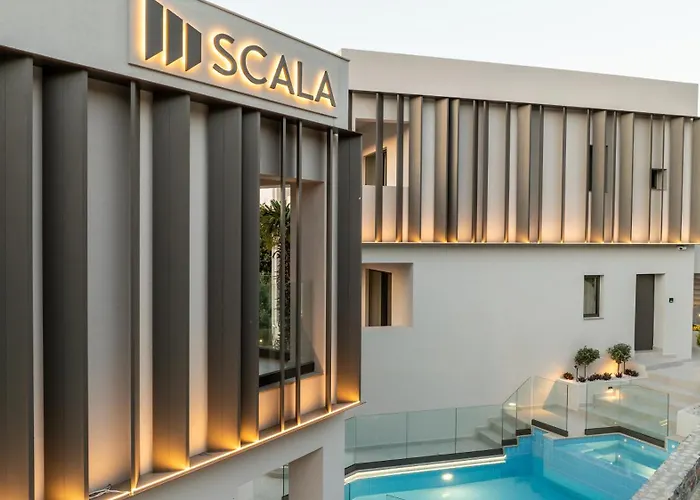 Scala Boutique Hotel & Suites - Adults Only