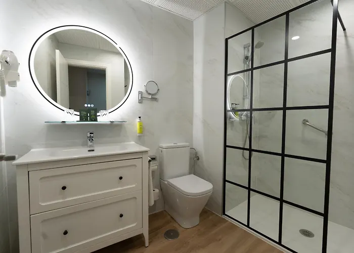 Hotel Sercotel Dona Carmela