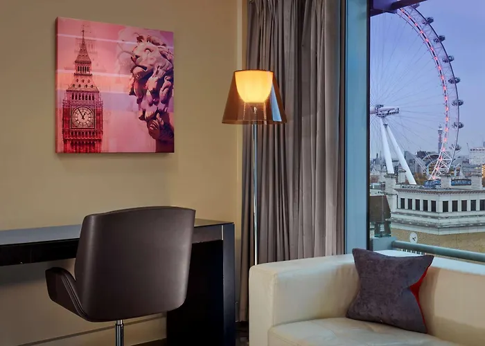 Park Plaza London Westminster Bridge