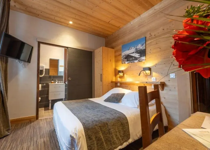 Hotel La Pointe Percee