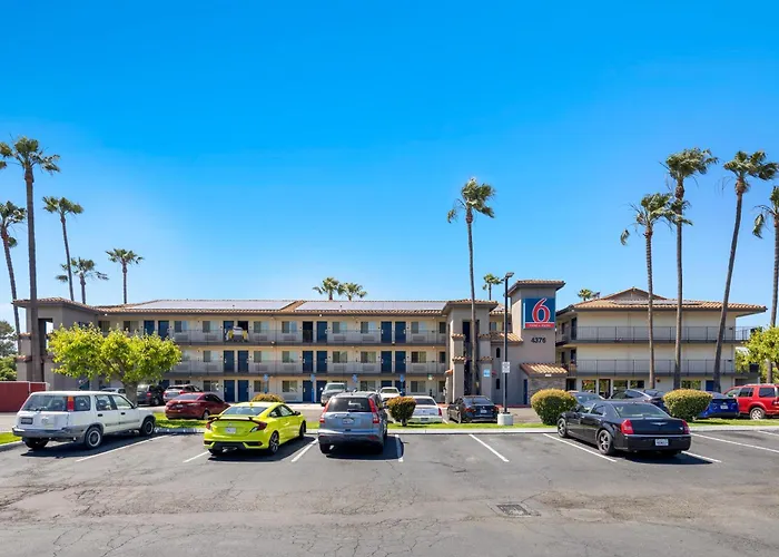 Motel 6-Fairfield, Ca - Napa Valley
