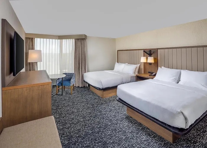 Doubletree By Hilton Johnson City