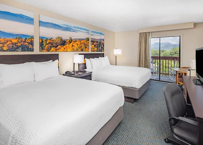 Days Inn By Wyndham Waynesville Nc