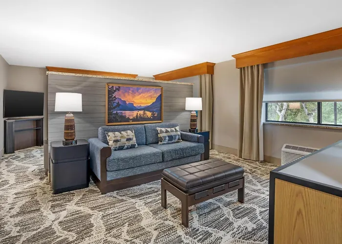 Best Western Plus Grantree Inn