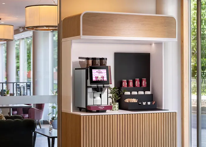Hilton Garden Inn Bristol City Centre