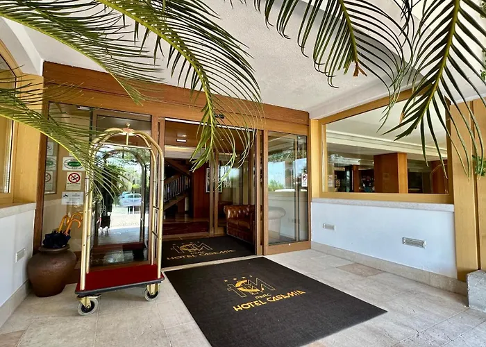 Parc Hotel Casa Mia