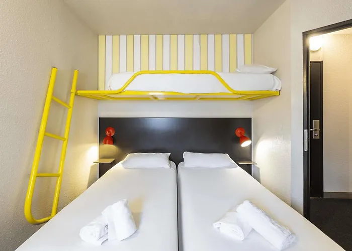 Greet Hotel Limoges Nord