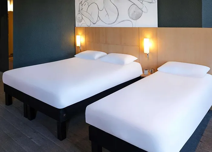 Ibis Toulouse Gare Matabiau