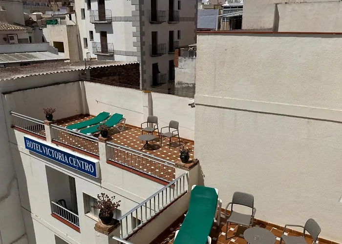 Hotel Victoria Centro