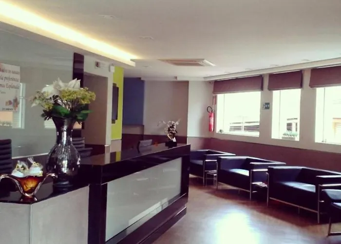 Hotel Domus Itabira