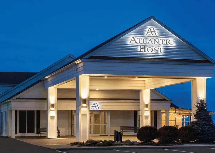 Atlantic Host Hotel, An Ascend Collection Hotel