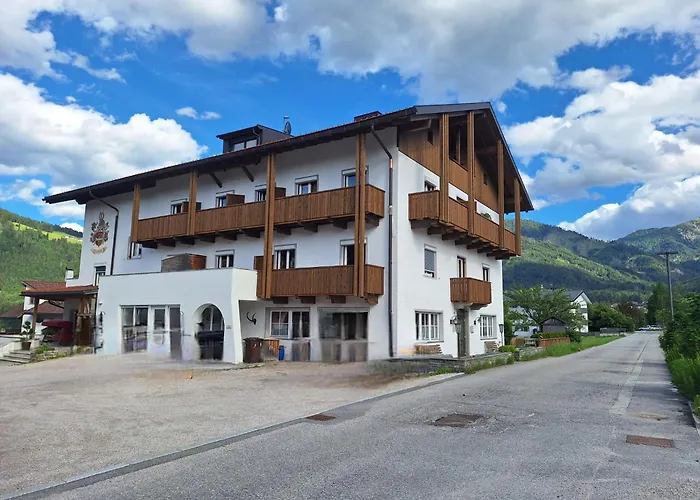 Hotel Pörnbacher Olang