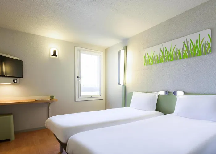 Ibis Budget Avignon Nord
