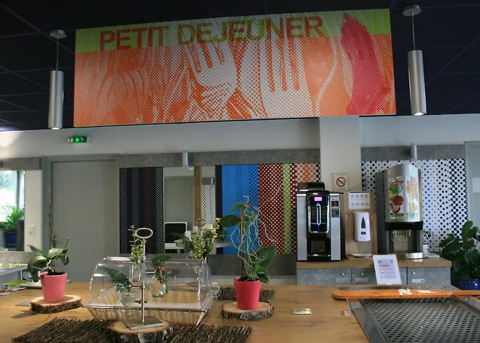 Ibis Budget Thiers