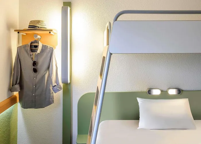 Ibis Budget Menton Bord De Mer