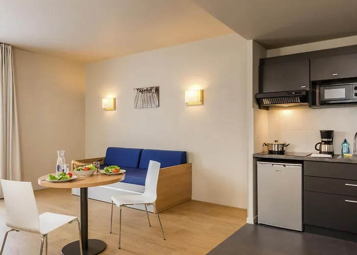 Aparthotel Adagio Access Dijon République