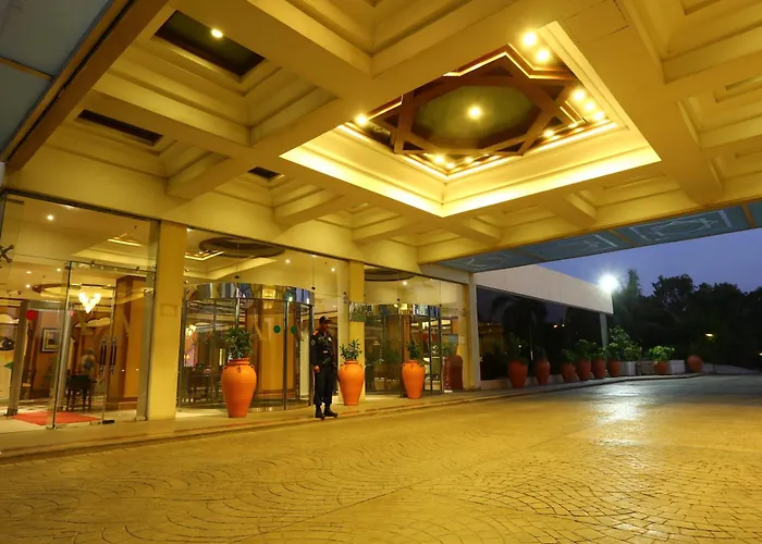 Avari Towers Karachi