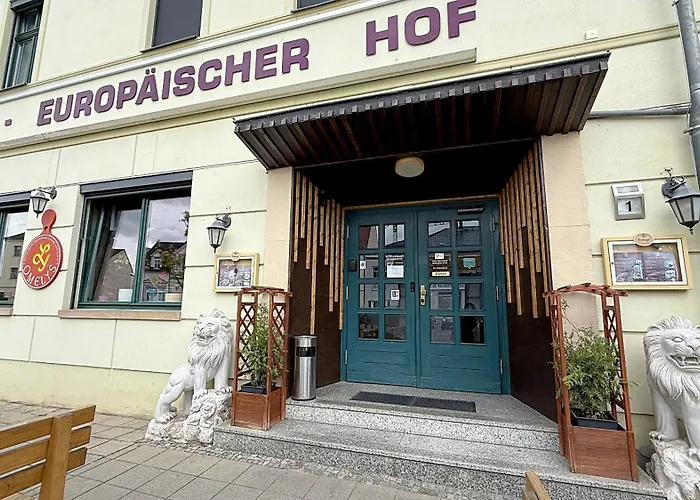 Hotel Europäischer Hof