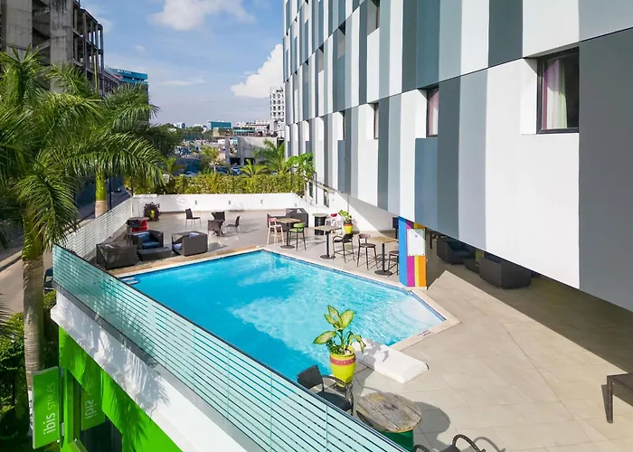 Ibis Styles Accra Airport