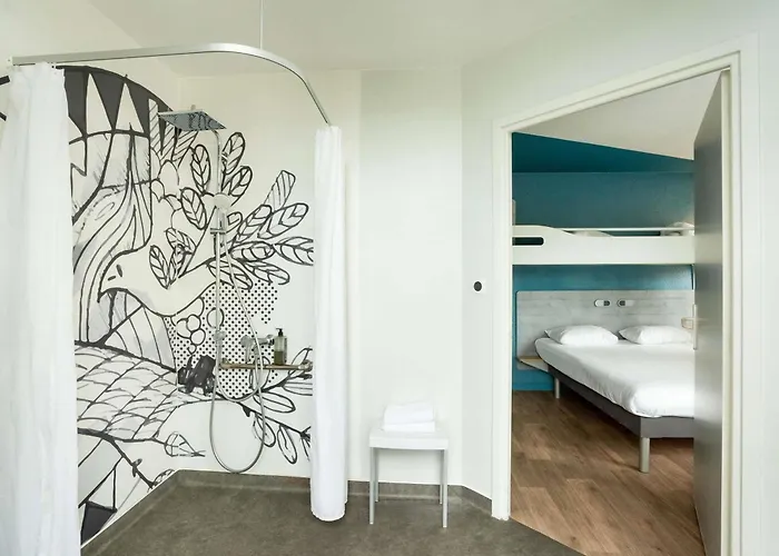 Ibis Budget Strasbourg Centre Gare