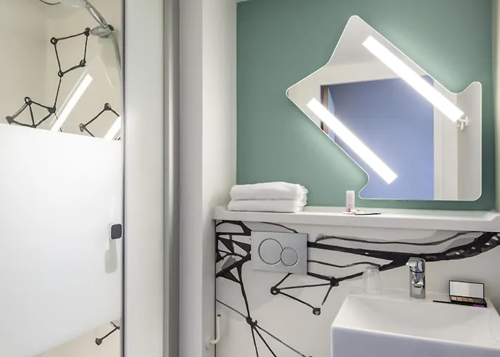 Ibis Budget Strasbourg Centre Gare