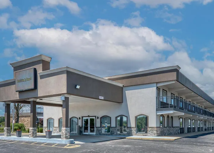 Surestay Hotel By Best Western Bowling Green North