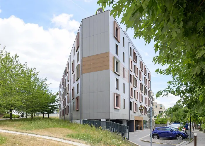 B&B Hotel Marne-La-Vallee Torcy Gare 3 Etoiles