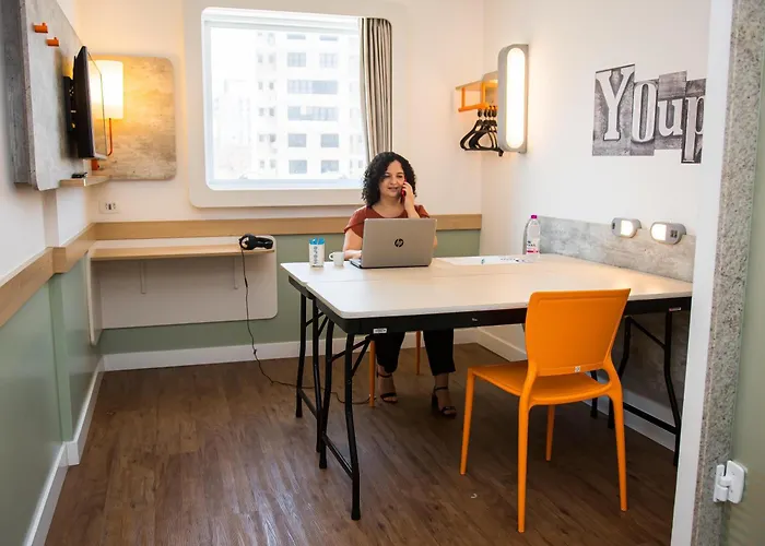 ibis budget Campinas Aquidaban
