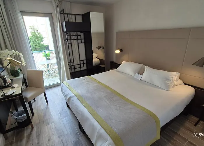 Best Western Journel Hotel Antibes-Juan-Les-Pins