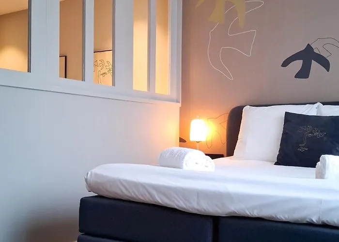 Hotel Pistache Den Haag