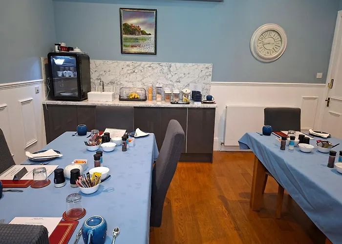 Dean Park Guest House Kilmarnock