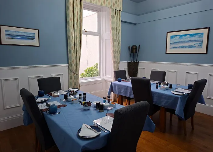 Dean Park Guest House Kilmarnock