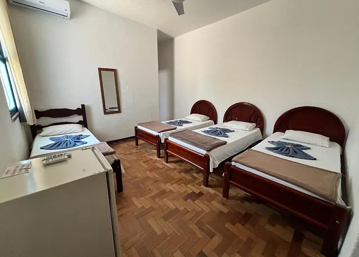 Hotel Miguel Pereira