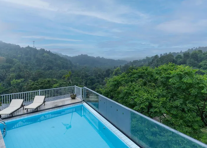 Rivendell Hotel Kandy