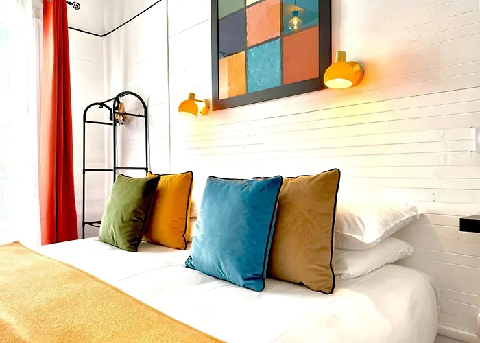 Hotel Gaspard & Margot
