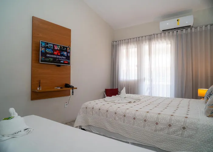 Hotel Portal Do Descobrimento