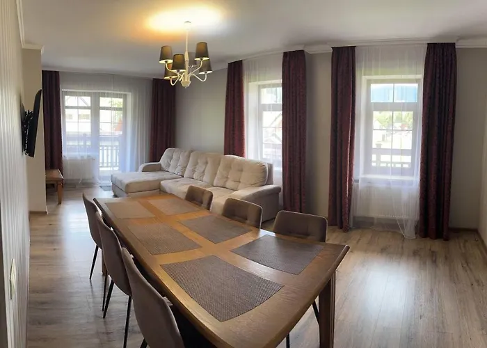 Villa Gor Apartments