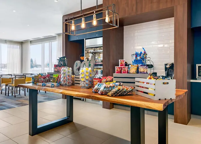 Cambria Hotel Bloomington Mall Of America Minneapolis Airport