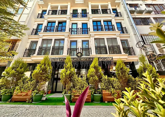 Pell Palace Hotel & Spa Istanbul