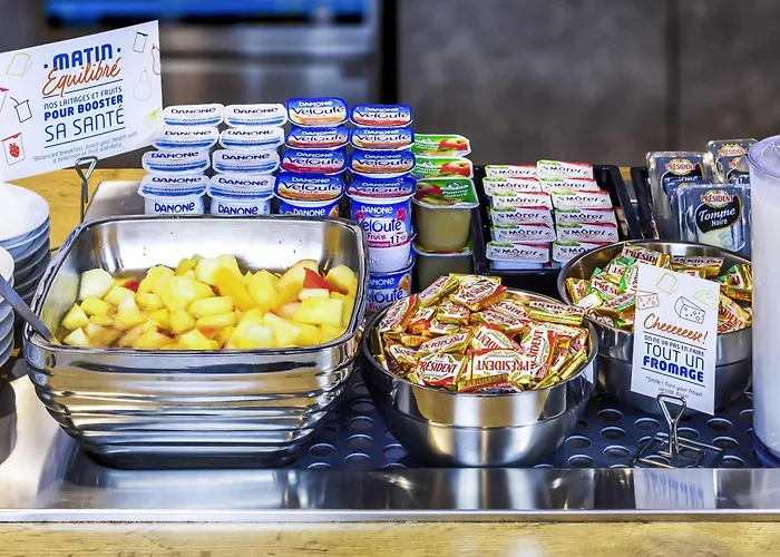 Ibis Budget Montpellier Nord Euromedecine