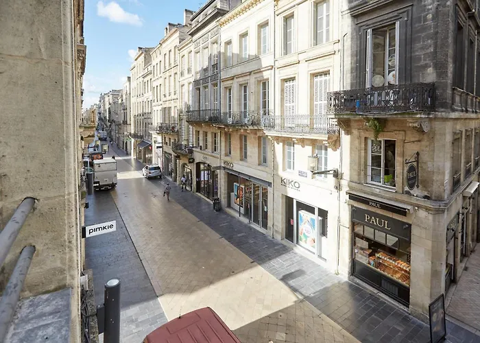 Quality Hotel Bordeaux Centre