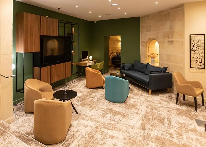 Quality Hotel Bordeaux Centre
