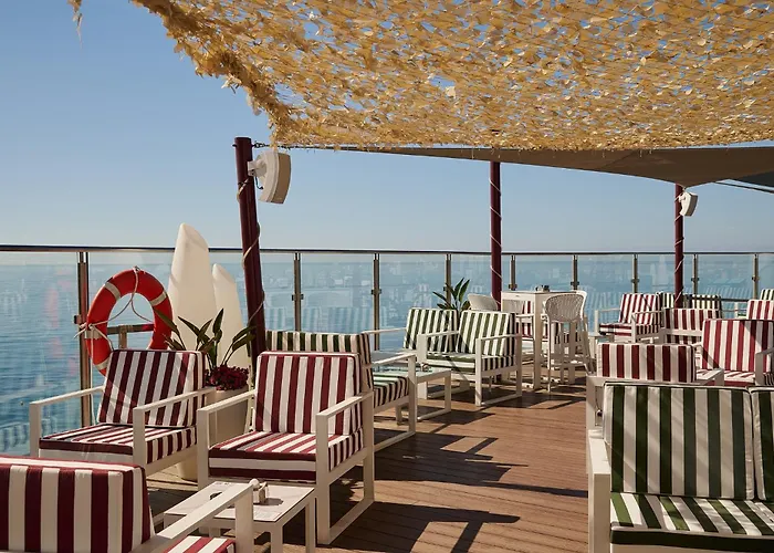Hotel El Puerto By Pierre Vacances