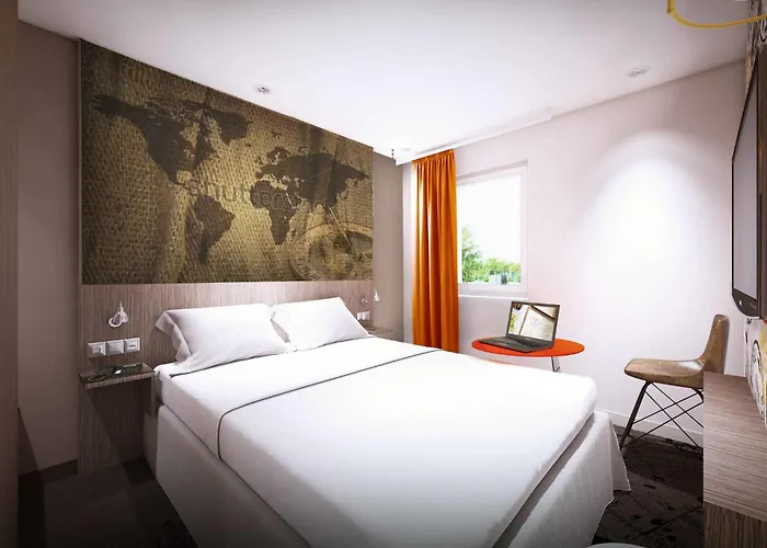 Ibis Styles Hyeres Rooftop & Spa