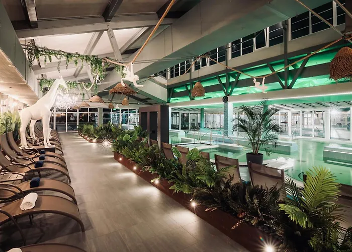 Aqua Hotel Termal